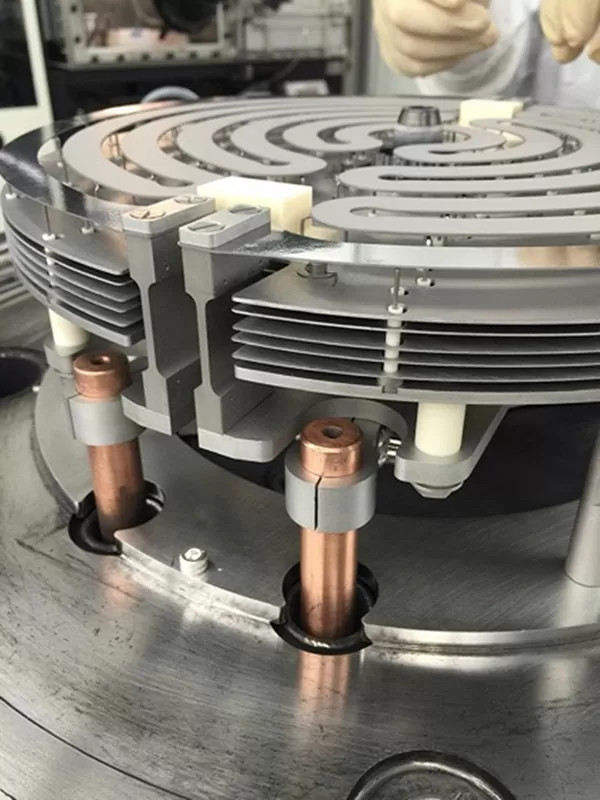Upgrade Custom - High Temp Heater